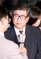 Yokomichi to join DPJ leadership race.